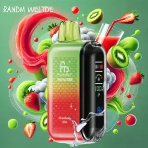 RandM Tornado 20000 - Strawberry Kivi